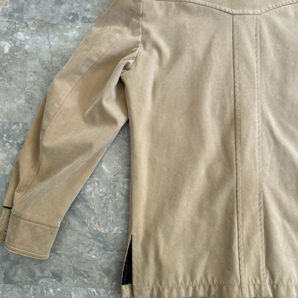 Vintage 70s Brad Whitney Carmel-By-The-Sea California Jacket Sz M - Picture 6 of 7